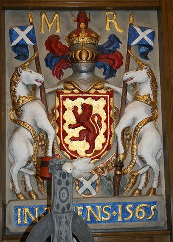 File:South Leith Church Tollbooth arms 1565.JPG