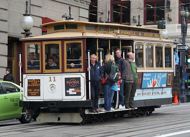 File:11 Cable Car on Powell St crop, SF, CA, jjron 25.03.2012.jpg