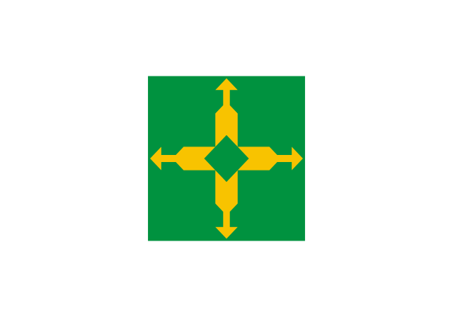 File:Bandeira do Distrito Federal (Brasil).svg