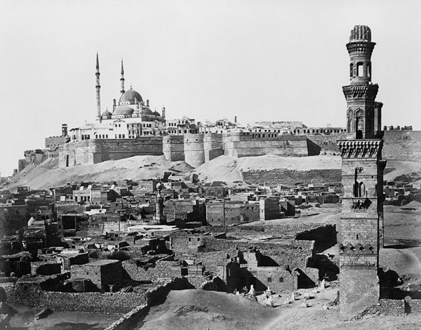 File:Cairo-citadel-1800s.jpg