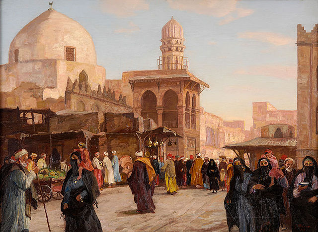 File:Georg Macco Kairo.jpg