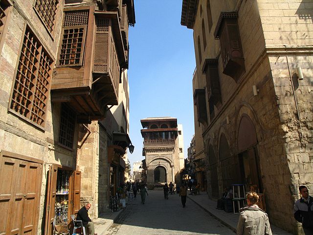 File:Islamic-cairo-street.jpg