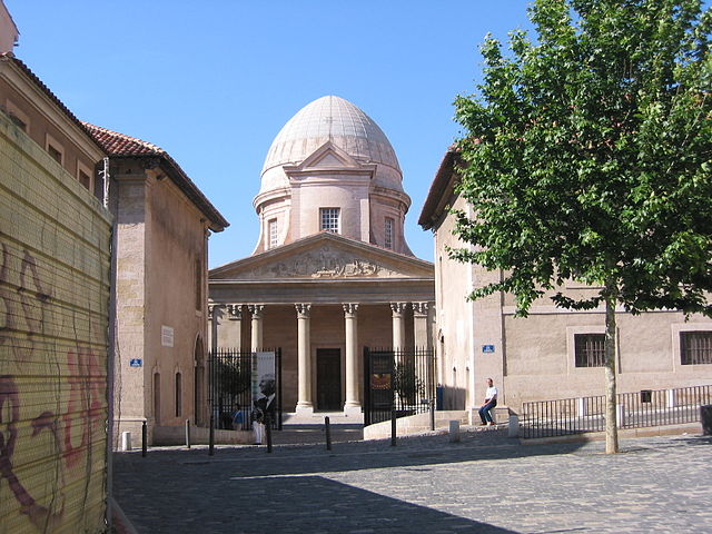 File:L'hospice de La Vieille Charité qui abrite le Musée de la Vieille Charité.jpg