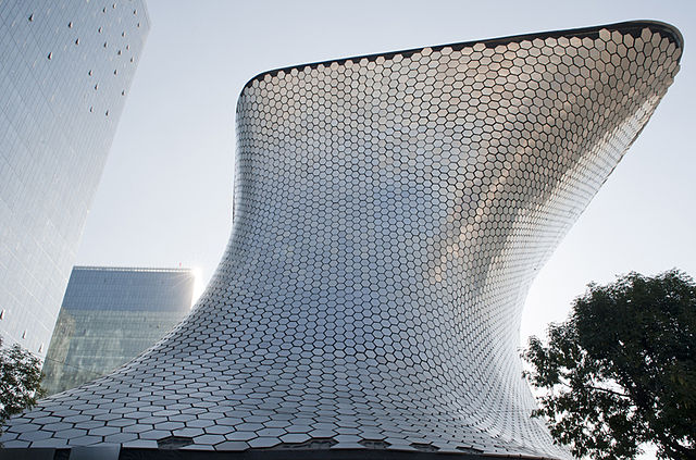 File:08 MuseoSoumayaFREE FernandoRomero photo by Adam Wiseman-1.jpg