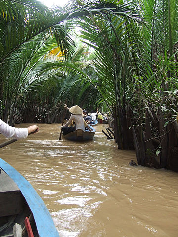 File:Mekong Delta river -a.jpg