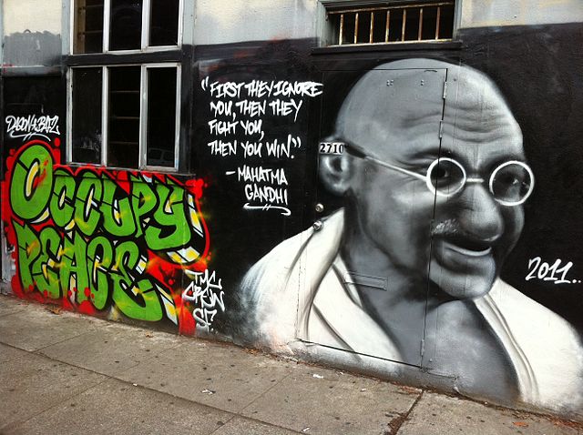 File:Gandhi Graffiti San Francisco.jpg