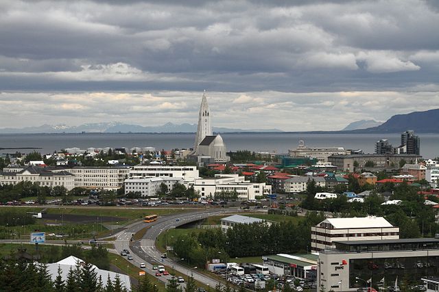 File:Reykjavik, Iceland-13July2011.jpg