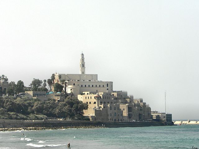 File:Yafo (Jaffa) hill.JPG