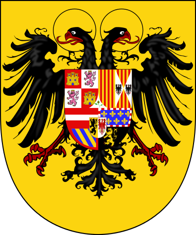 File:Charles V Arms-imperial.svg