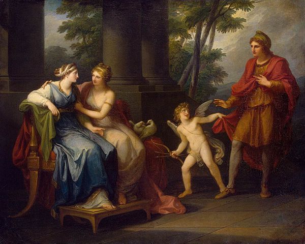 File:Angelica Kauffmann - Venus Induces Helen to Fall in Love with Paris - WGA12099.jpg