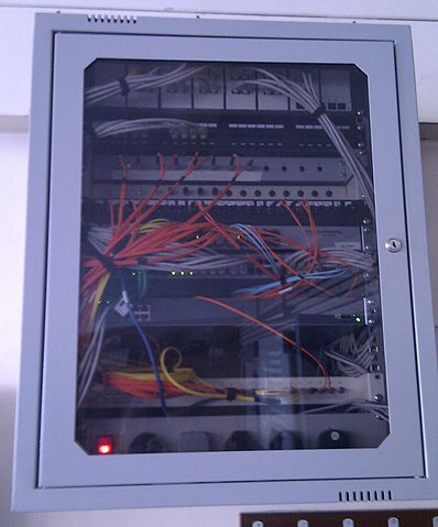 File:Optical-fibre-junction-box.jpg