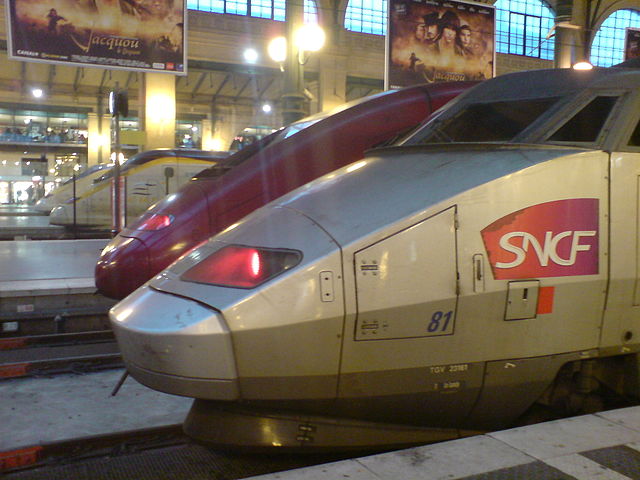 File:Eurostar Thalys and TGV.JPG