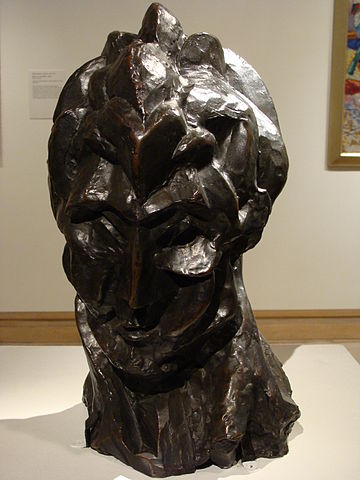 File:Womans Head Picasso.jpg