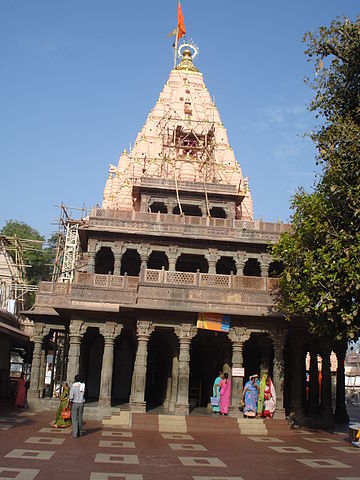 File:Mahakal Temple Ujjain.JPG