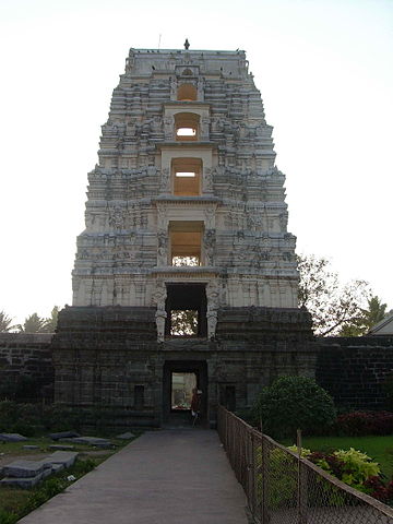 File:Draksharama temple - Main entrance.jpg