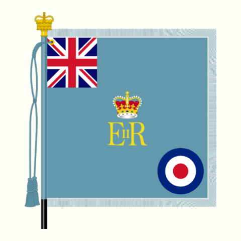 File:Royal Banner RAF.png