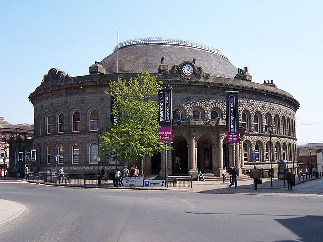 File:Leeds Corn Exchange.jpg