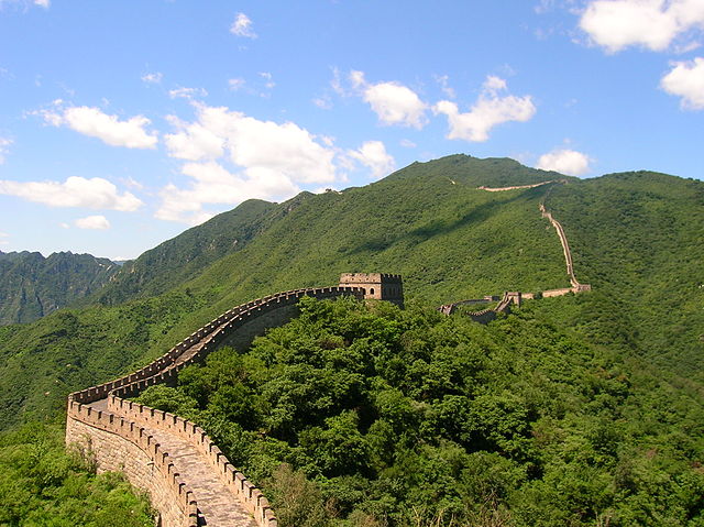 File:Great Wall of China July 2006.JPG
