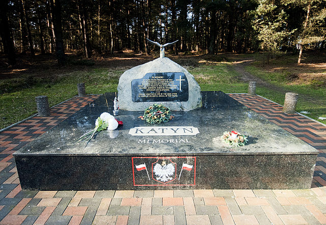 File:Katyn Memorial Cannock.jpg
