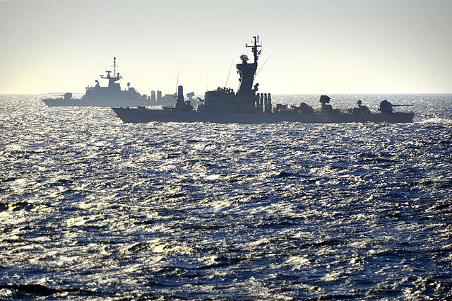 File:Flickr - Israel Defense Forces - Israeli and Greek Navies Join Forces in Drill.jpg