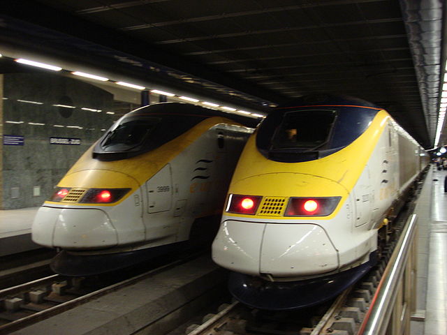 File:Eurostar at Brussels Midi-Zuid.jpg