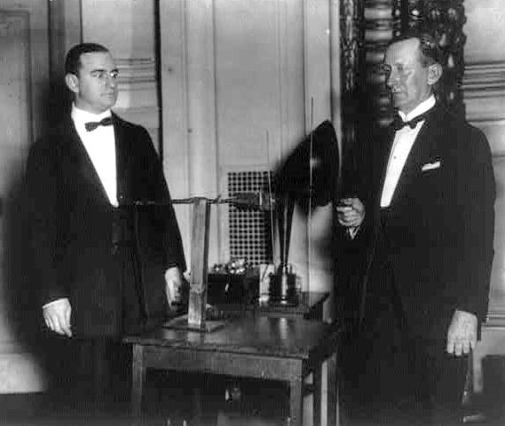 File:Alfred Norton Goldsmith & Guglielmo Marconi 1922.jpg