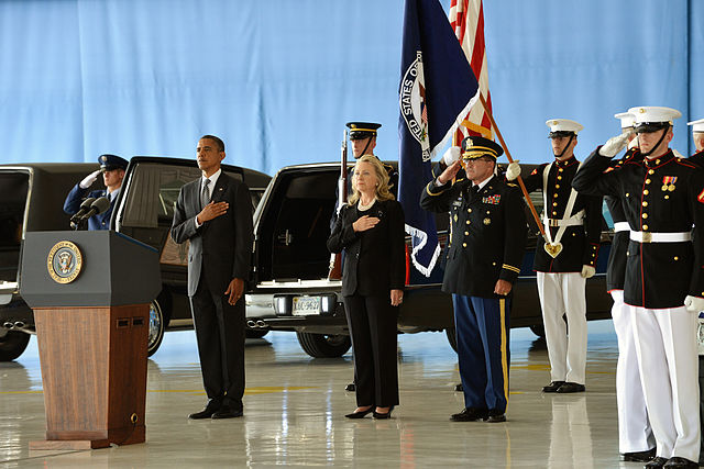File:Obama and Clinton at Transfer of Remains Ceremony for Benghazi attack victims Sep 14, 2012.jpg