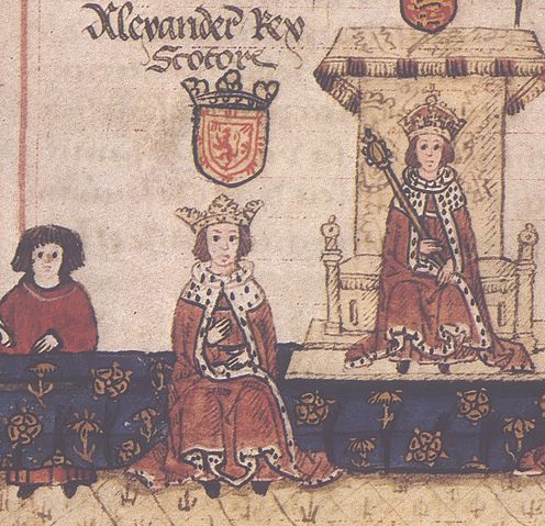 File:Alexander III and Edward I.jpg