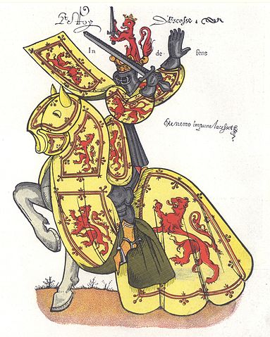 File:Armorial depiction of the King of Scots.jpg