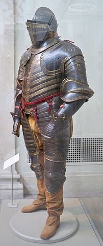 File:Henry VIII armor by Matthew Bisanz.JPG