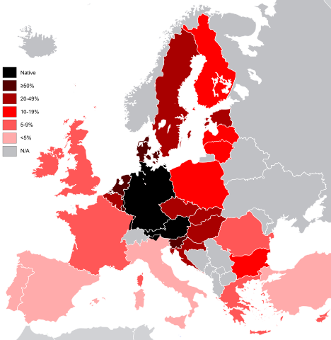 File:Knowledge of German EU map.svg