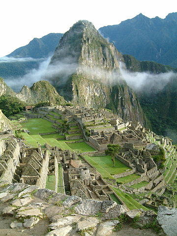 File:Peru Machu Picchu Sunrise.jpg