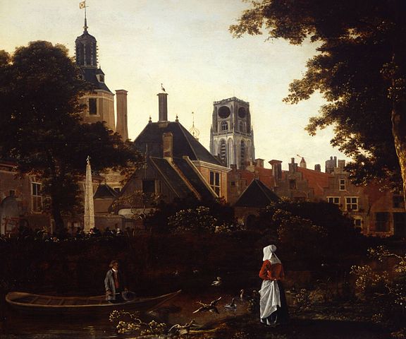 File:Stadsgezicht Rotterdam 1660.jpg
