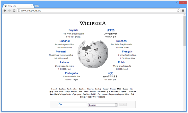 File:Google Chrome screenshot.png