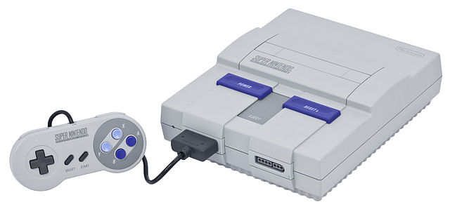 File:SNES-Mod1-Console-Set.jpg