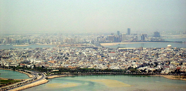 File:Muharraq and Manama.jpg