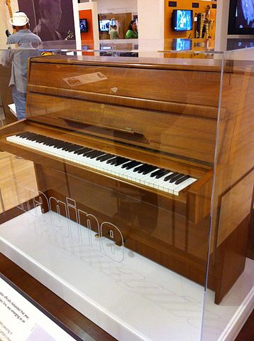 File:One of John Lennon's Steinway pianos.jpg