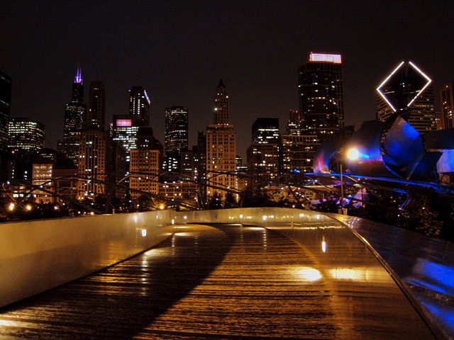 File:Skyline from Millennium Park.jpg