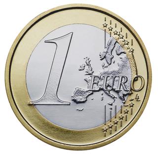 File:Common face of one euro coin.jpg