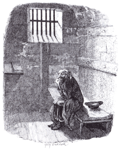File:Cruikshank - Fagin in the condemned Cell (Oliver Twist).png
