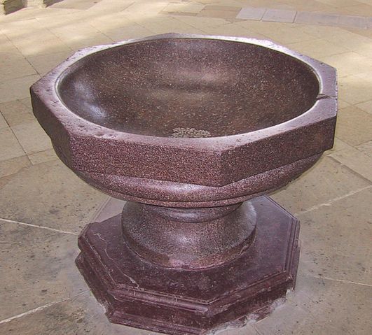 File:Baptismal Font Magdeburg.jpg