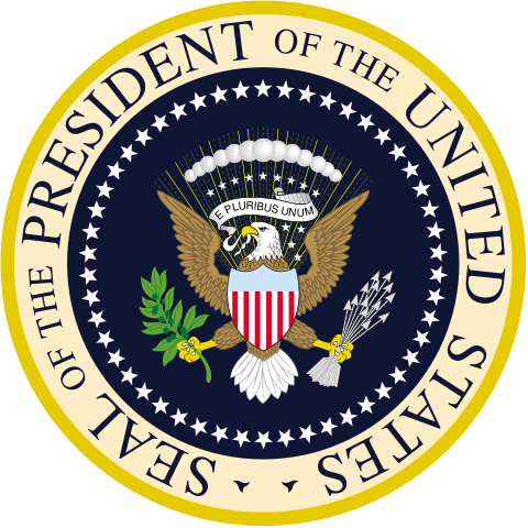File:Seal Of The President Of The United States Of America.svg