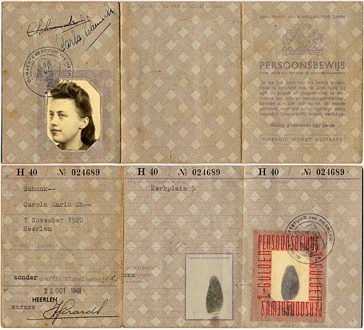 File:WWII netherlands persoonsbewijs.jpg