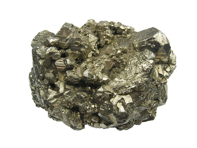 File:Pyrite Fools Gold Macro 2.JPG