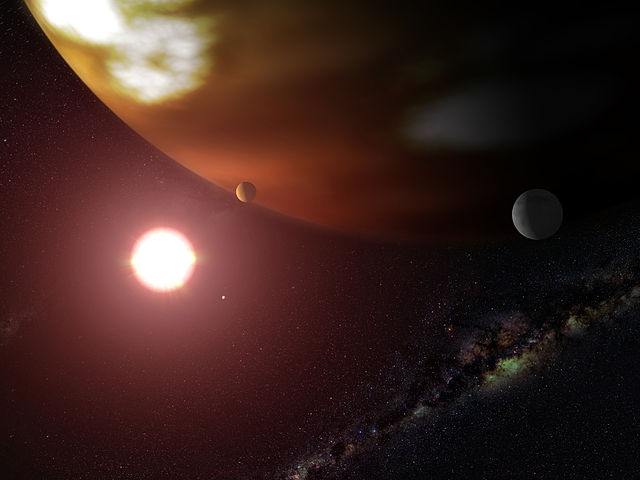 File:Artist's concept of Gliese 876 b.jpg
