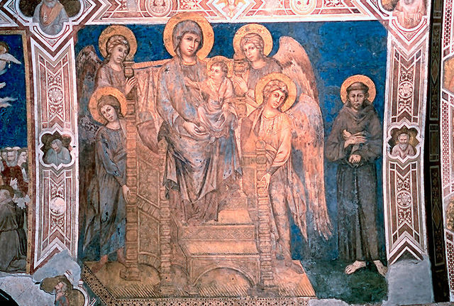 File:San Francesco Cimabue.jpg