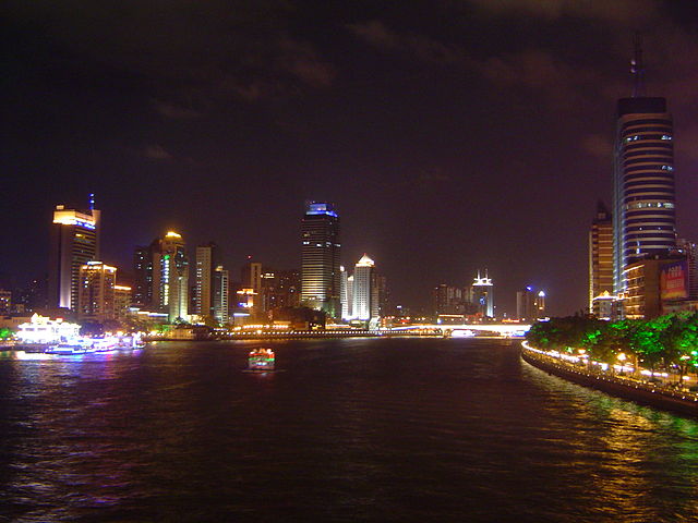 File:Pearl River in Guangzhou.JPG