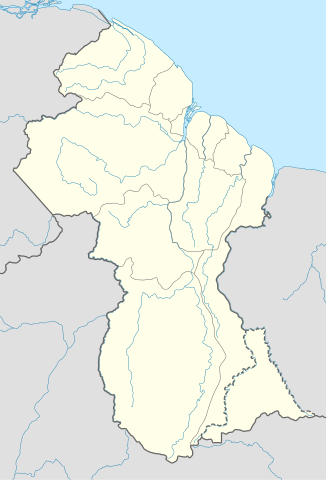 File:Guyana location map.svg