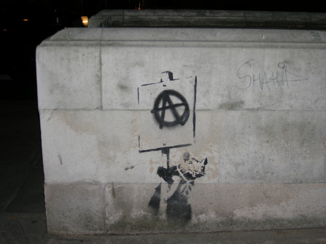 File:Banksy anarchist rat in Sloane Square.jpg