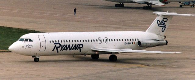 File:BAC 1-11 561 Ryanair MAN 06.88.jpg